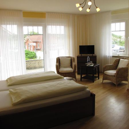 Strandhotel-Najade Borkum Kültér fotó
