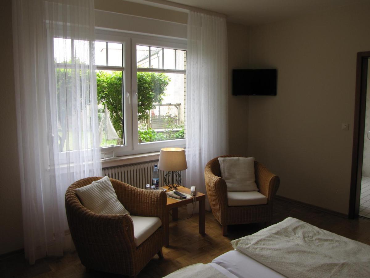 Strandhotel-Najade Borkum Kültér fotó