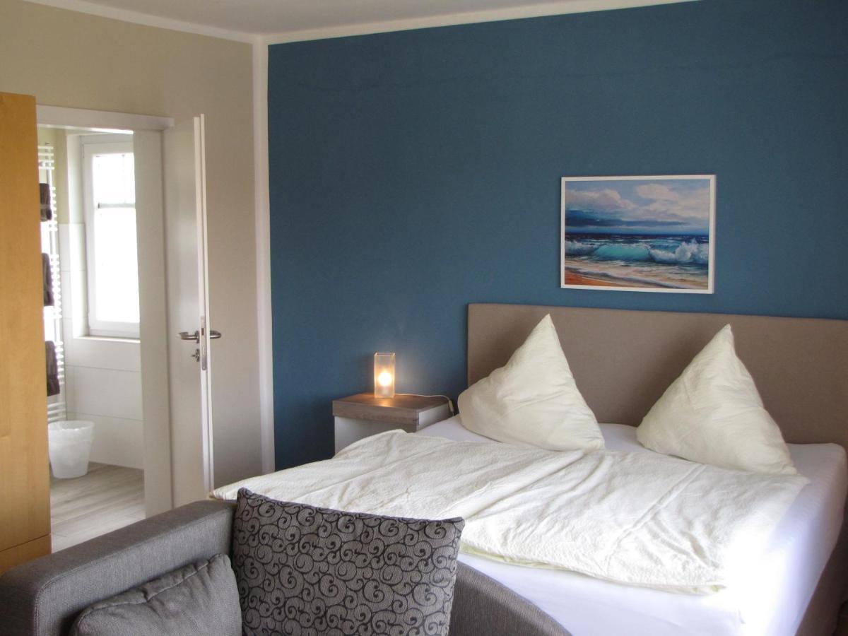 Strandhotel-Najade Borkum Kültér fotó