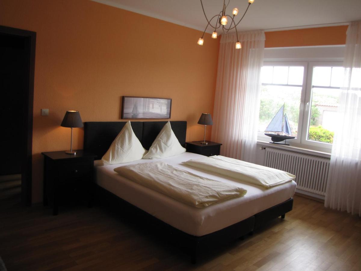 Strandhotel-Najade Borkum Kültér fotó