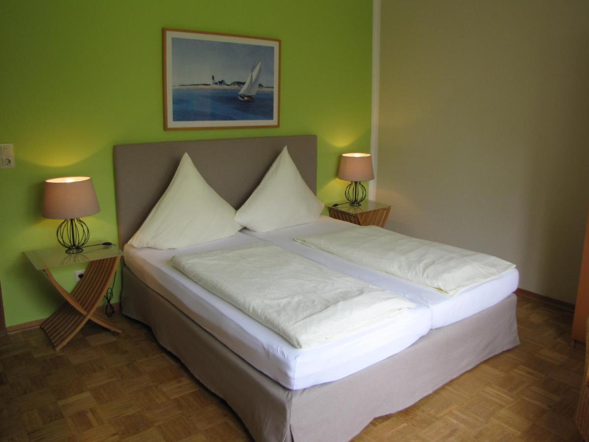 Strandhotel-Najade Borkum Kültér fotó