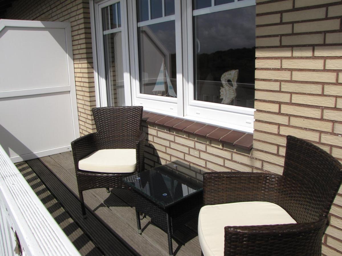 Strandhotel-Najade Borkum Kültér fotó