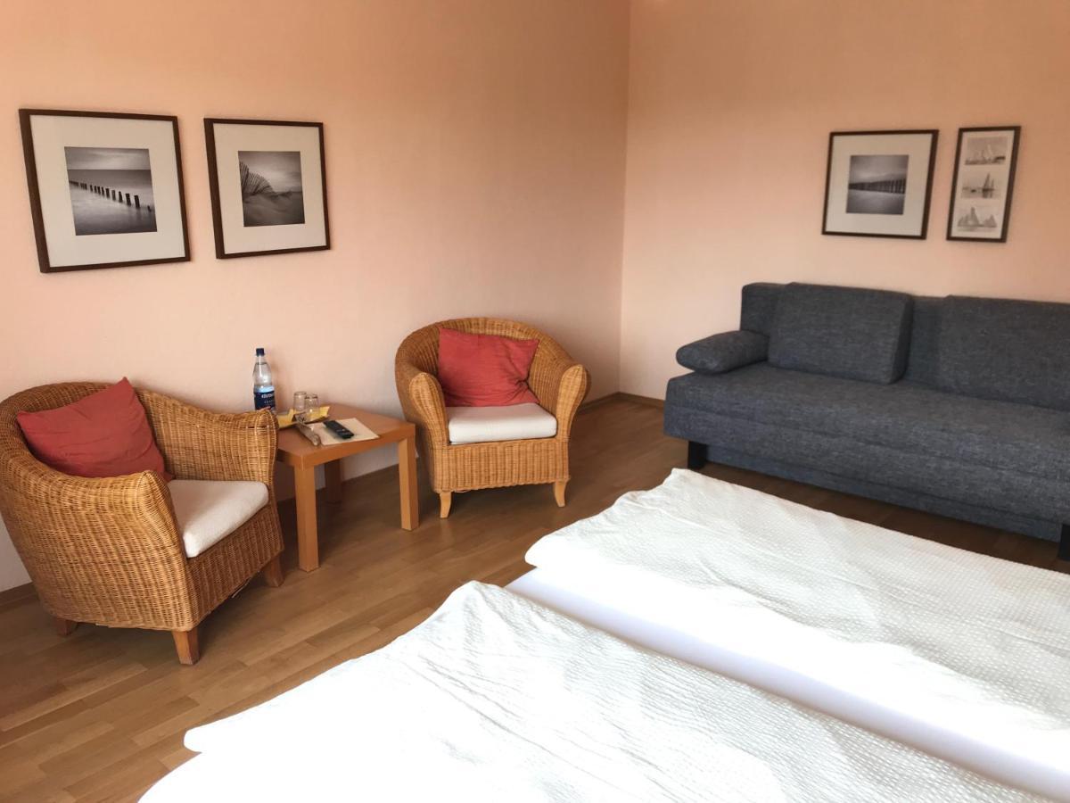 Strandhotel-Najade Borkum Kültér fotó